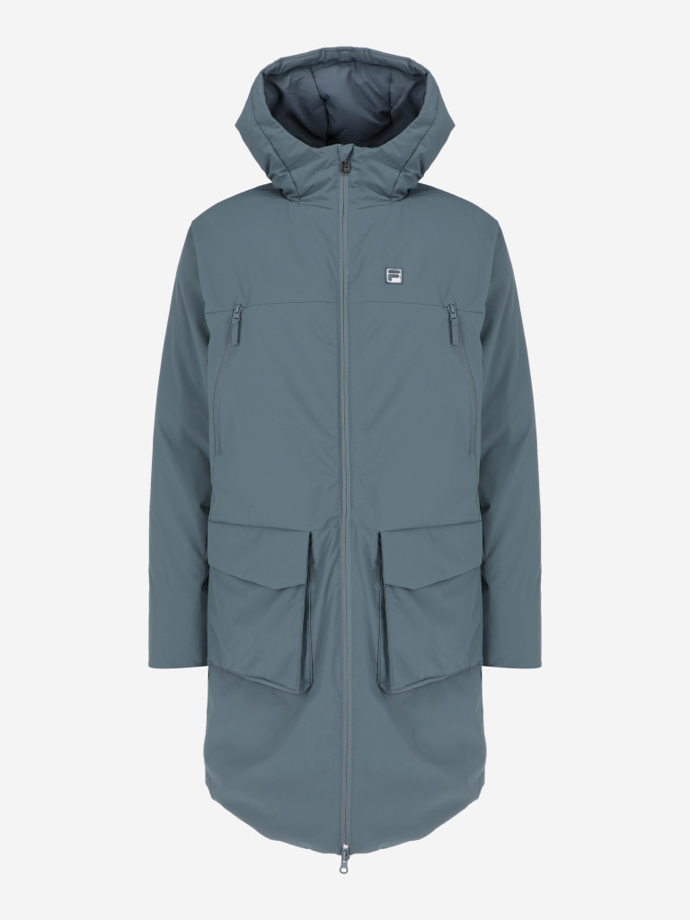 Пуховик мужской FILA