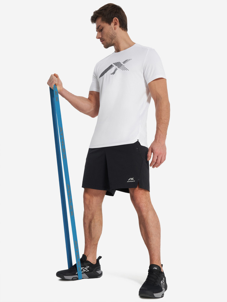 Шорты мужские Athlex One more set