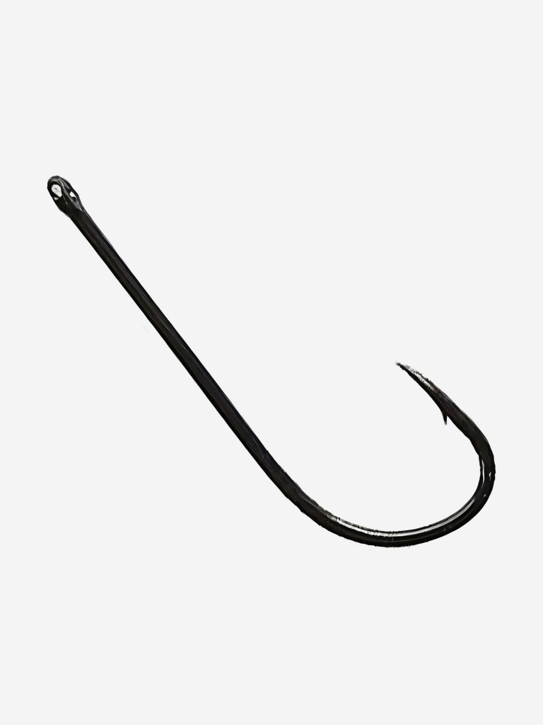 Крючок Decoy одинарный KR-28 #12 FINE MINI (в упаковке 18 штук)