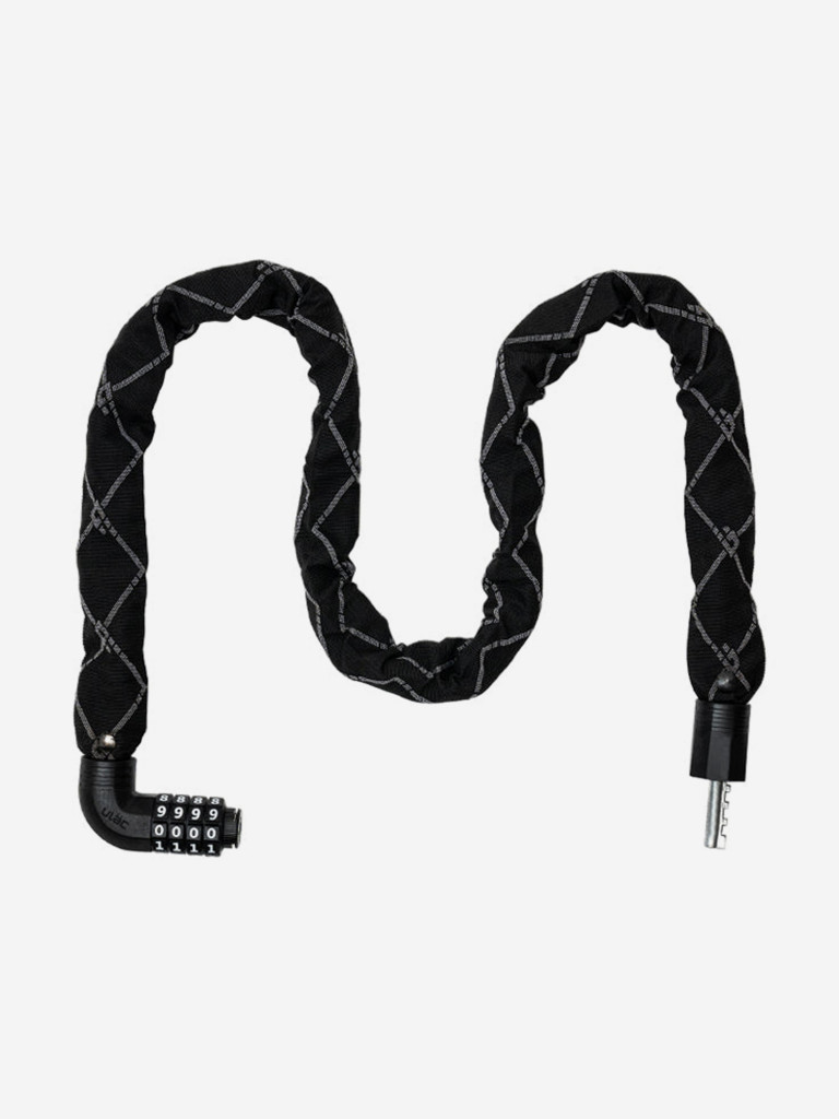 Велосипедный замок ULAC Steel-kombat Neo