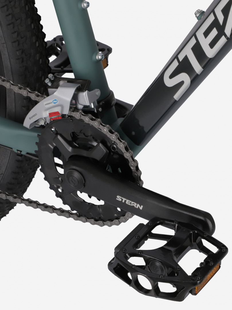 Велосипед горный Stern Motion 20 275 Серый