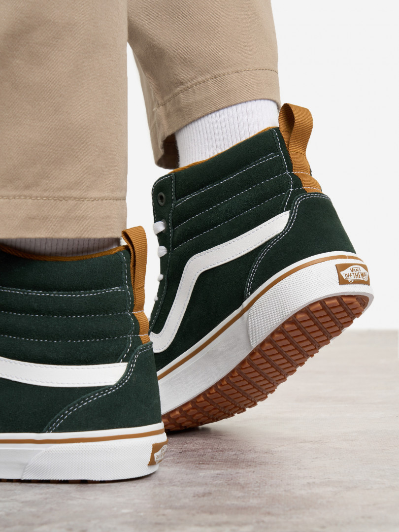 Кеды мужские Vans Filmore Hi Vansguard 31070580299 Зеленый, размер 46,44.5,44,43,42.5,41,40.5,40,42, фото 9