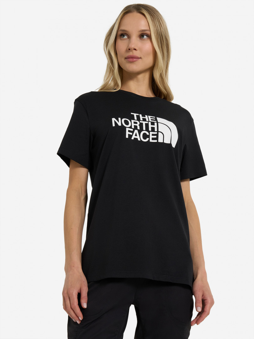 Футболка женская The North Face Easy Черный 2149₽