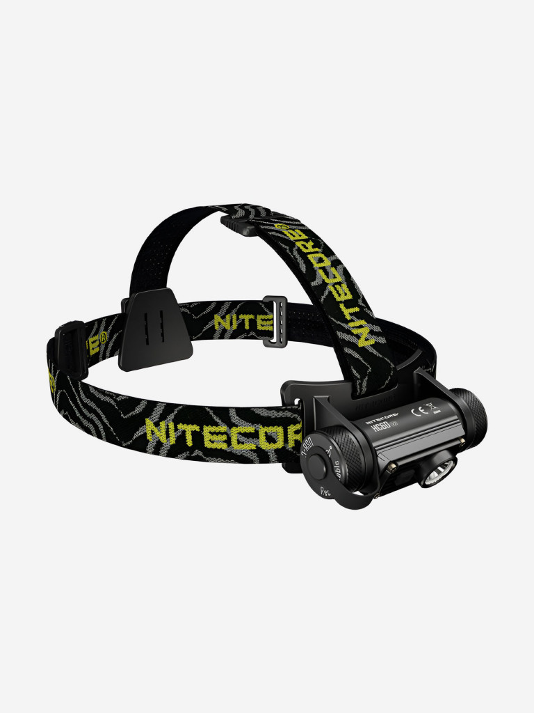Фонарь налобный Nitecore HC60W V2, 1200 лм
