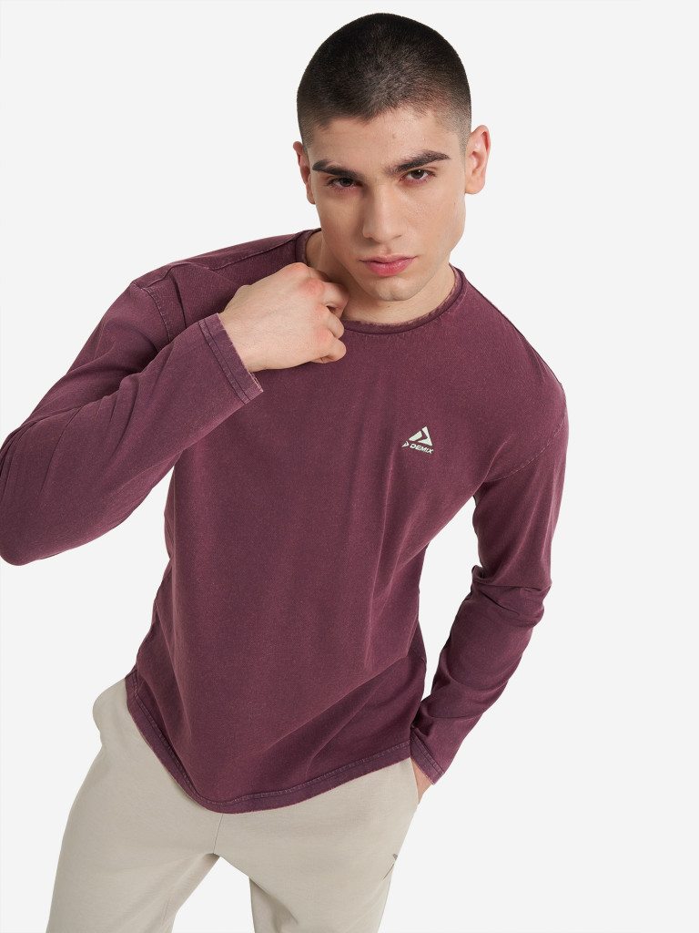 Лонгслив мужской Demix Discover