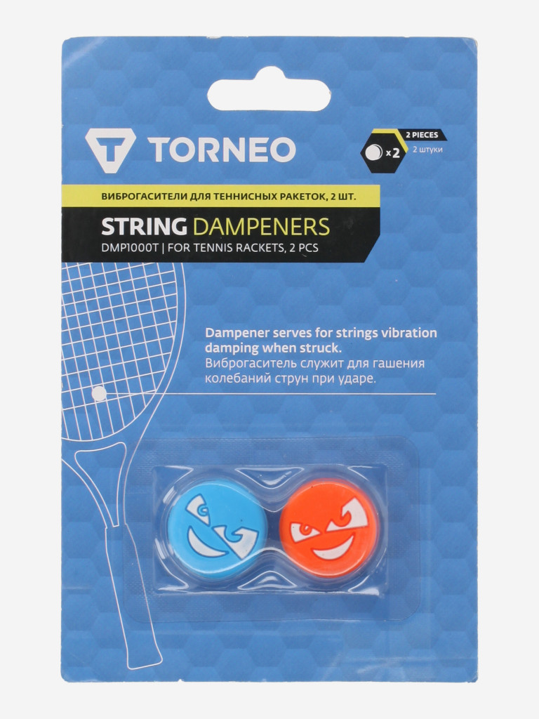 Виброгаситель Torneo