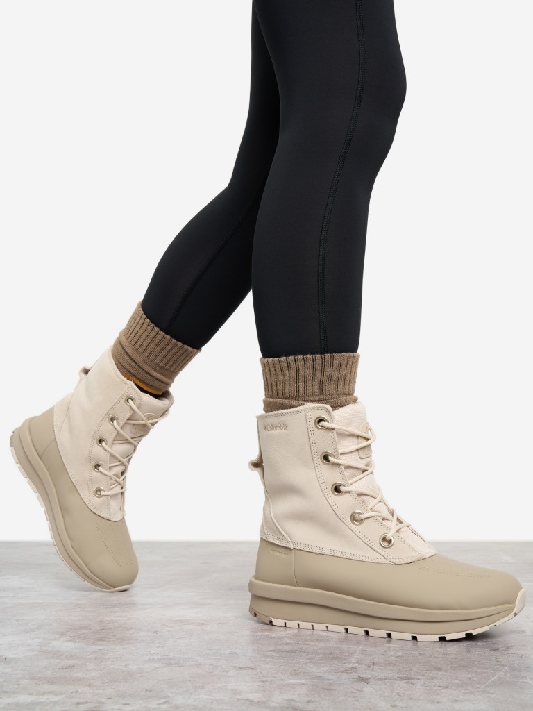 Ботинки утепленные женские Columbia Moritza Shield Omni-Heat