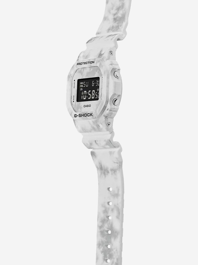 Спортивные часы CASIO G-SHOCK DW-5600GC-7E
