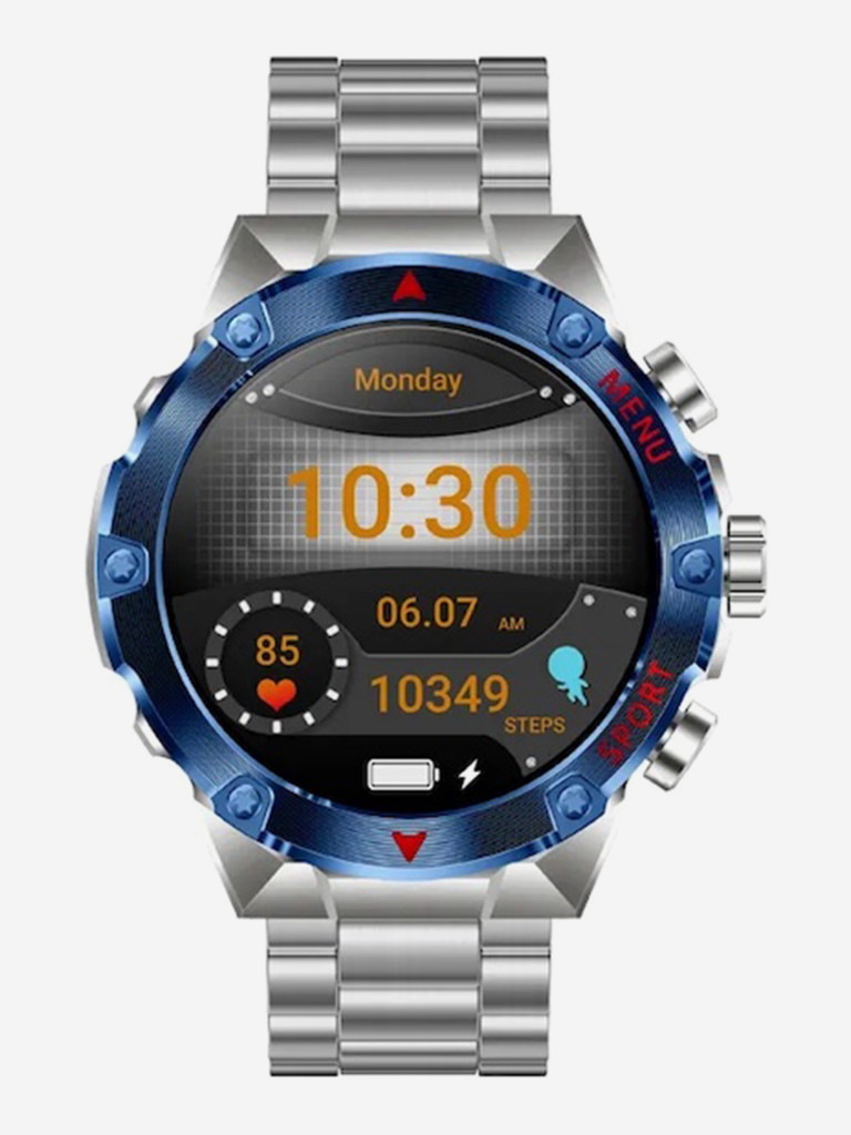 Смарт-часы CheckME Smart CMSH27BLSS