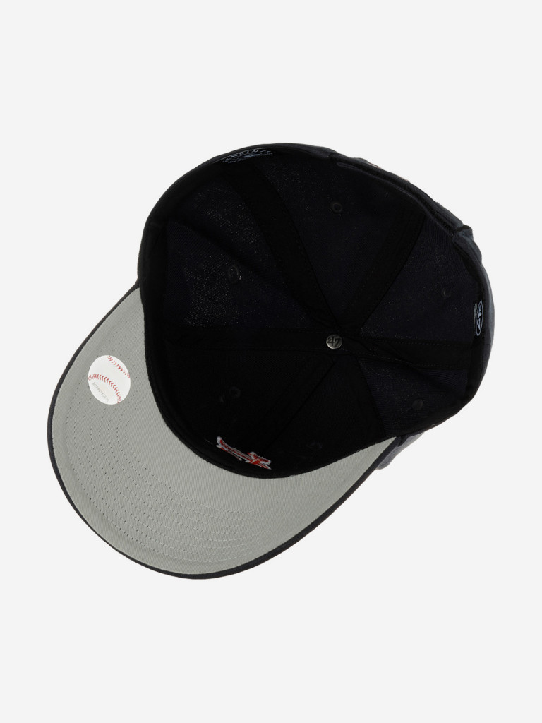 Бейсболка 47 BRAND B-MVP23WBV-NYF St. Louis Cardinals MLB (серый)