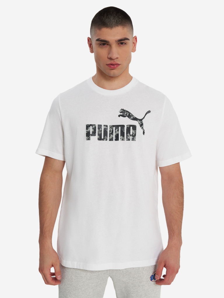 Футболка мужская PUMA Ess Camo