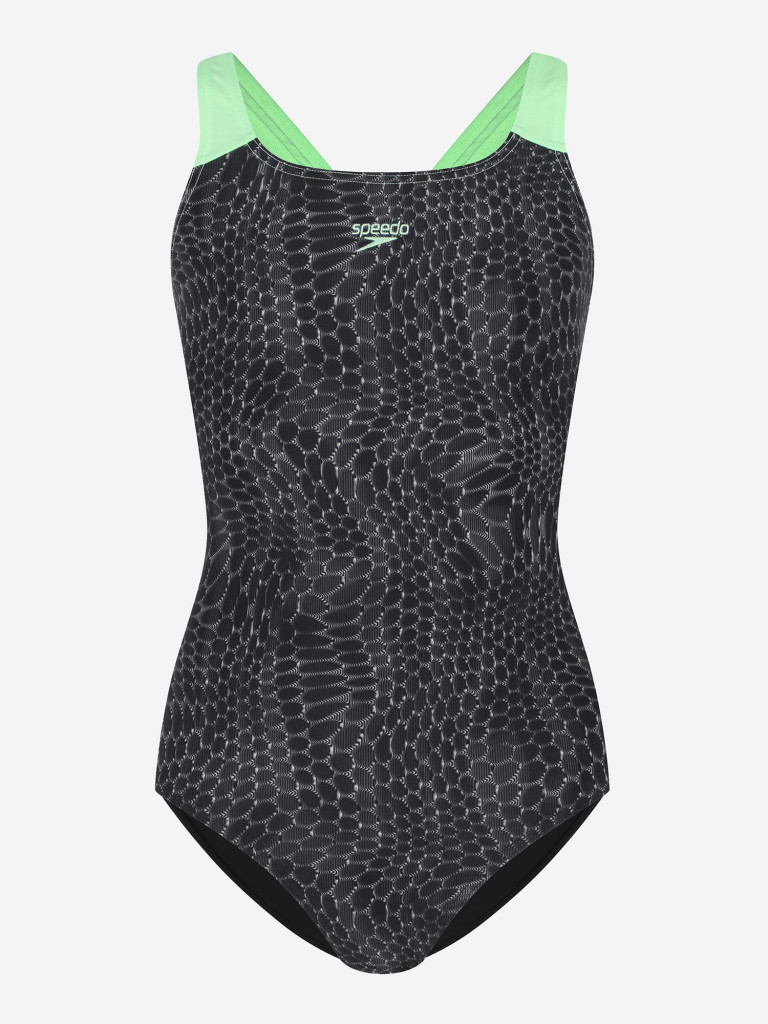 Купальник слитный для девочек Speedo