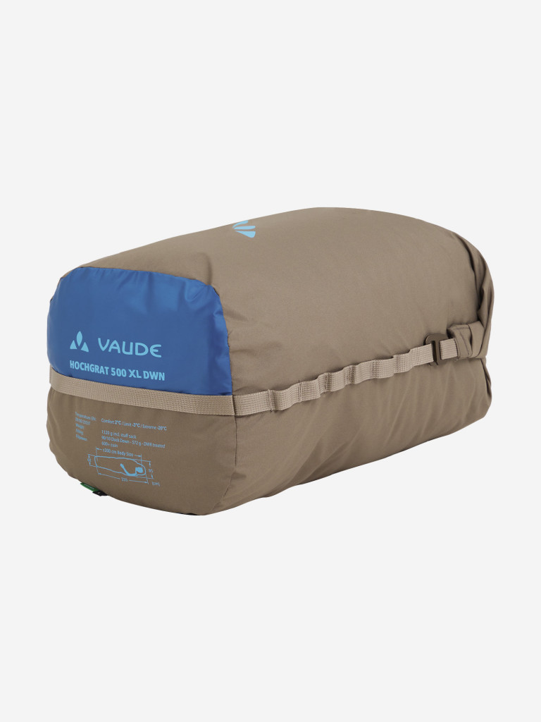 Спальный мешок VauDe Hochgrat 500 DWN -4