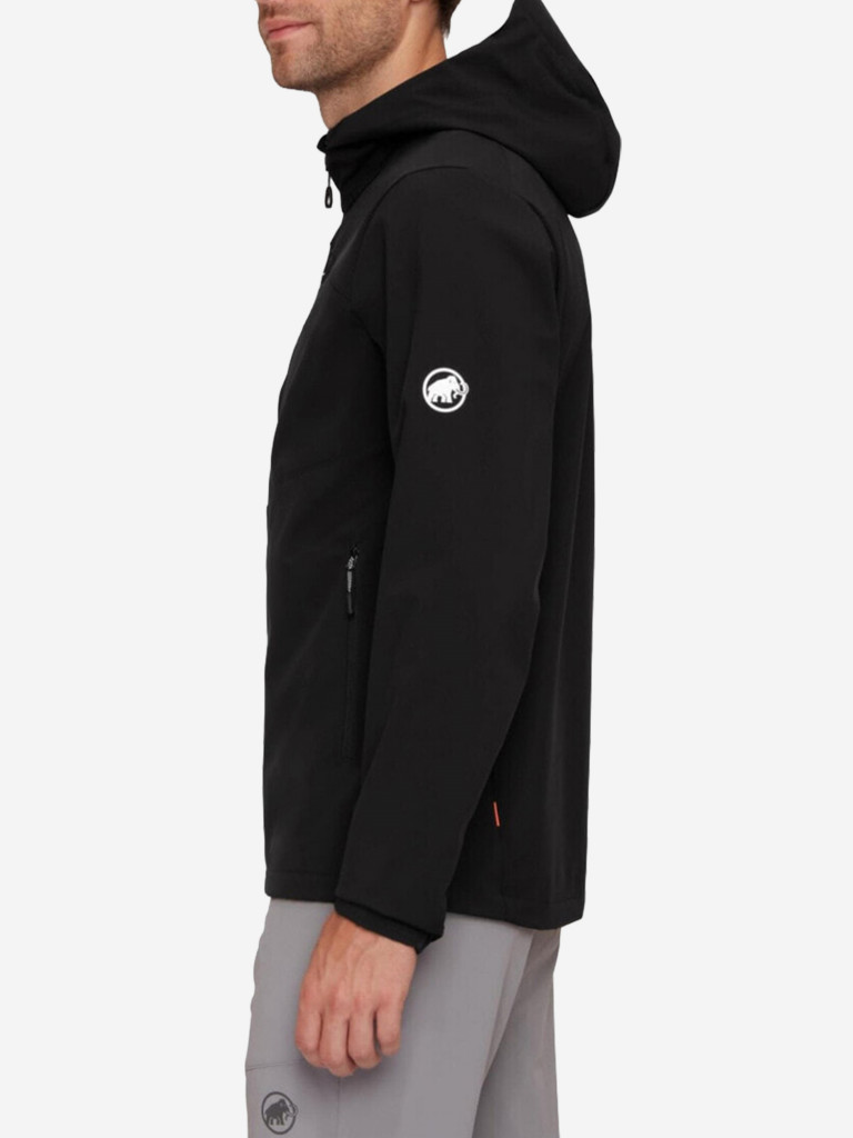 Куртка мужская MAMMUT Rime IN Hooded Jacket