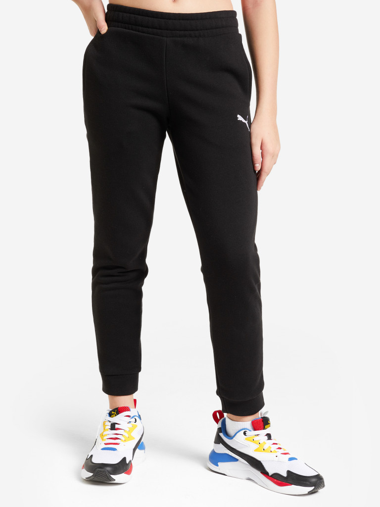 Костюм для девочек PUMA Hooded Sweat Suit