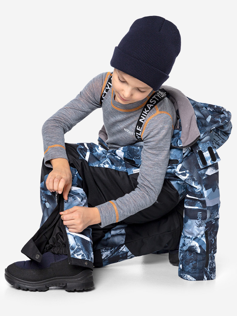 Комбинезон NIKASTYLE