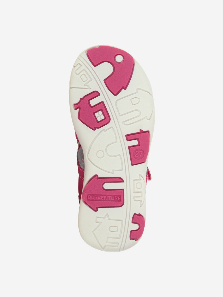 Сандалии для девочек Outventure Gemeny