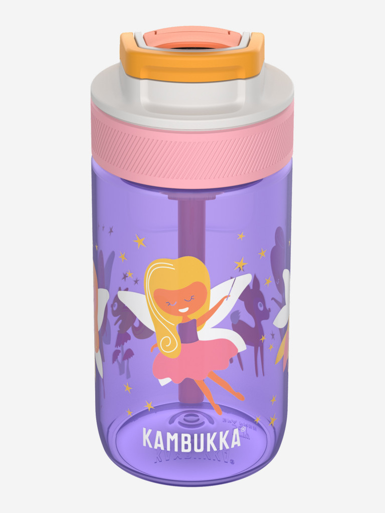 Бутылка для воды Kambukka "Lagoon" 400мл лесная фея 11-04045