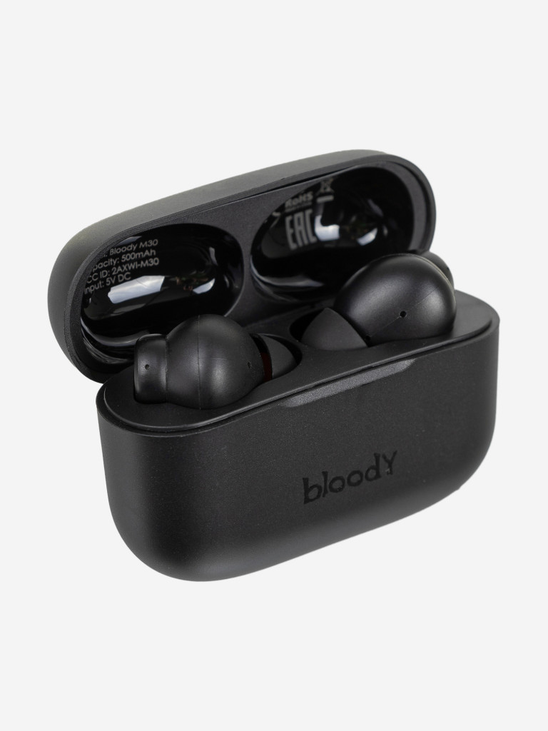 Наушники A4TECH Bloody M30 черный