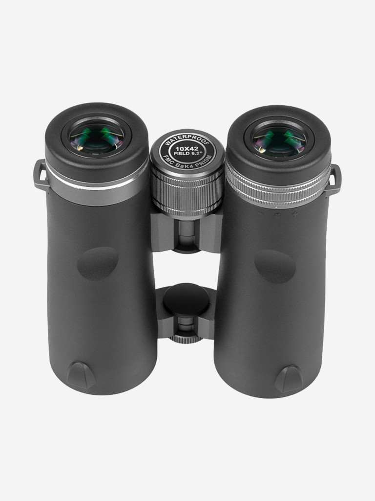Бинокль Veber Silver Line II 10x42WP