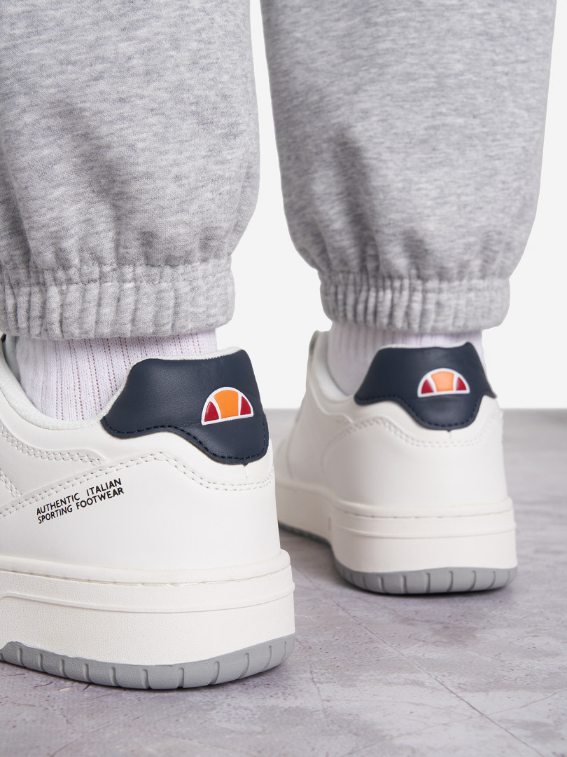 фото Кеды мужские ellesse abel, белый