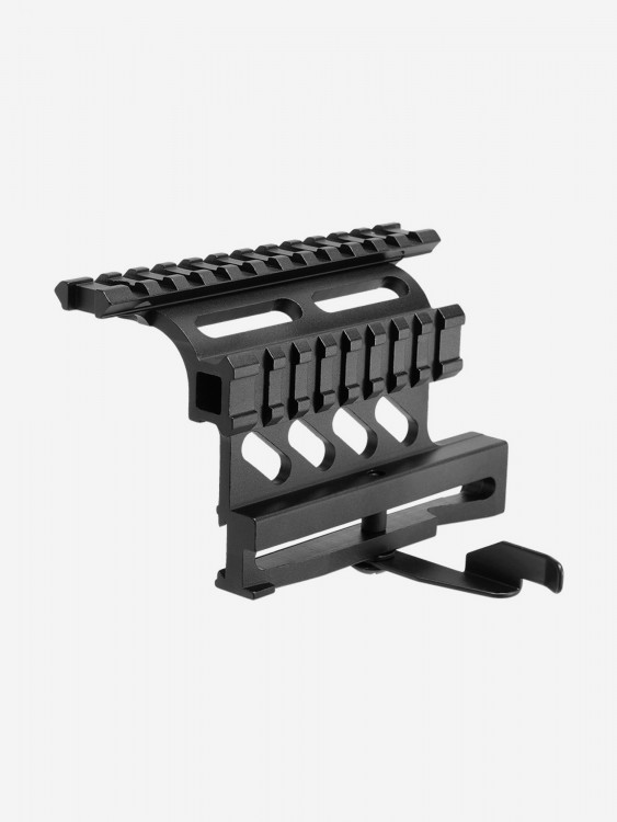 База Veber Weaver 2-Бк MNT-K4720 быстросъемная перфорированная