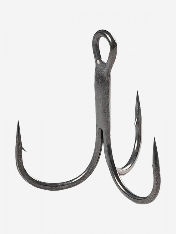 Крючок Decoy тройной Y-F33F #7 (в упаковке 6 штук)