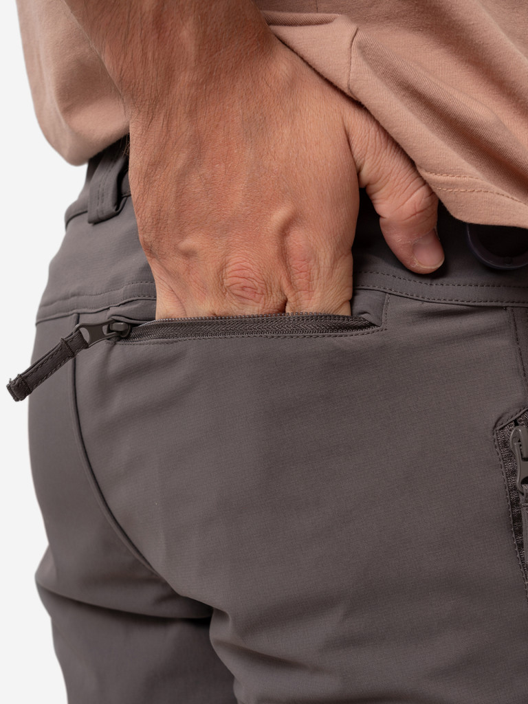 Брюки мужские WERWOLF Extreme SOFT-SHELL