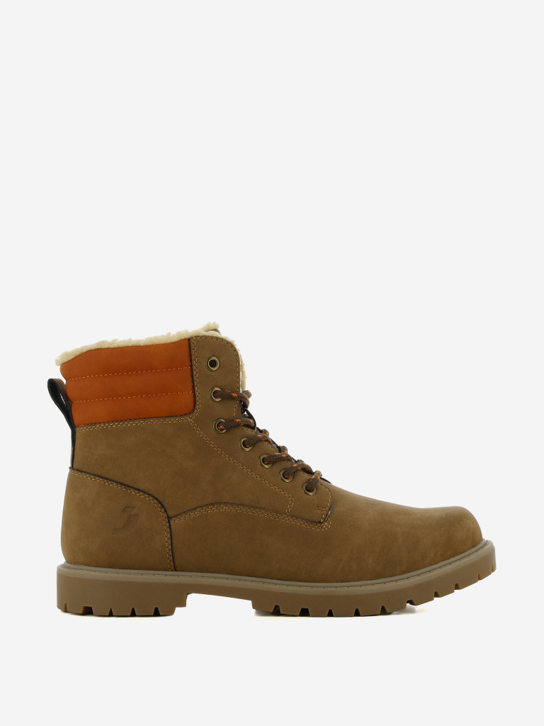 Ботинки утепленные мужские Safety Jogger