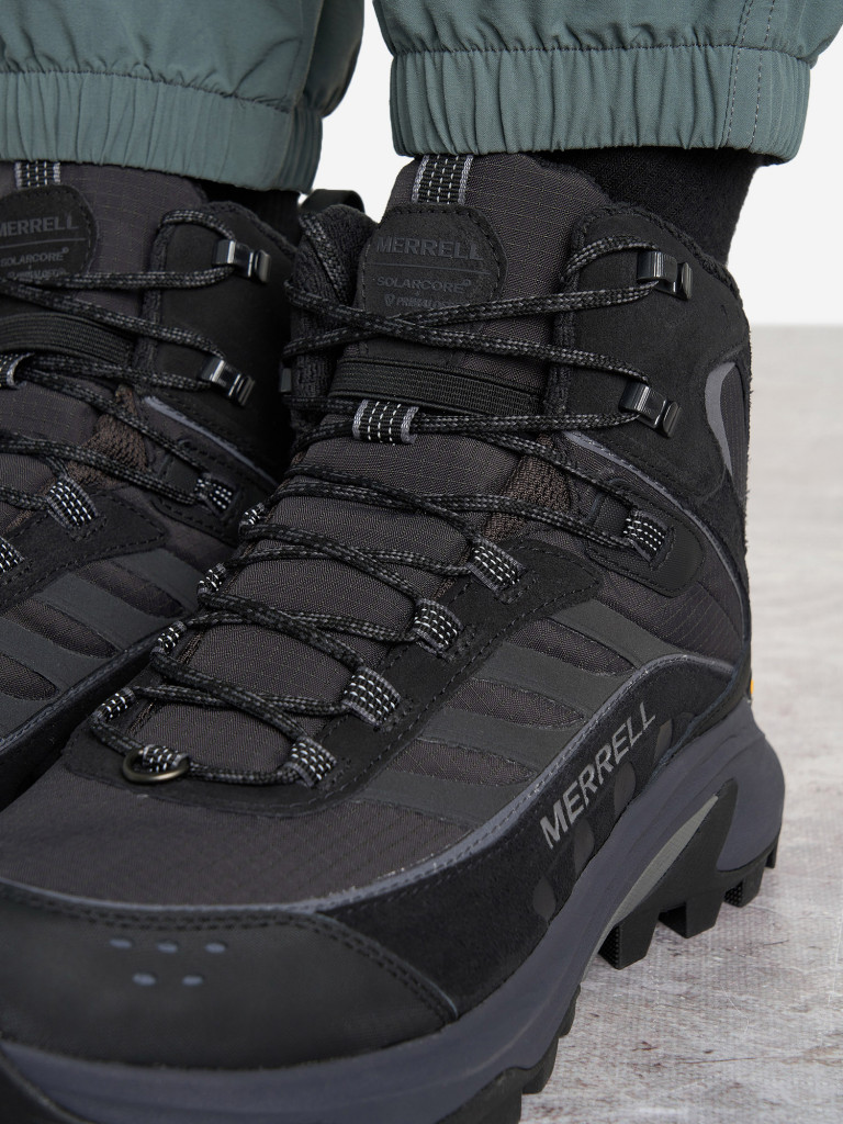 Ботинки утепленные мужские Merrell Moab Speed 2 Thermo Mid Wp