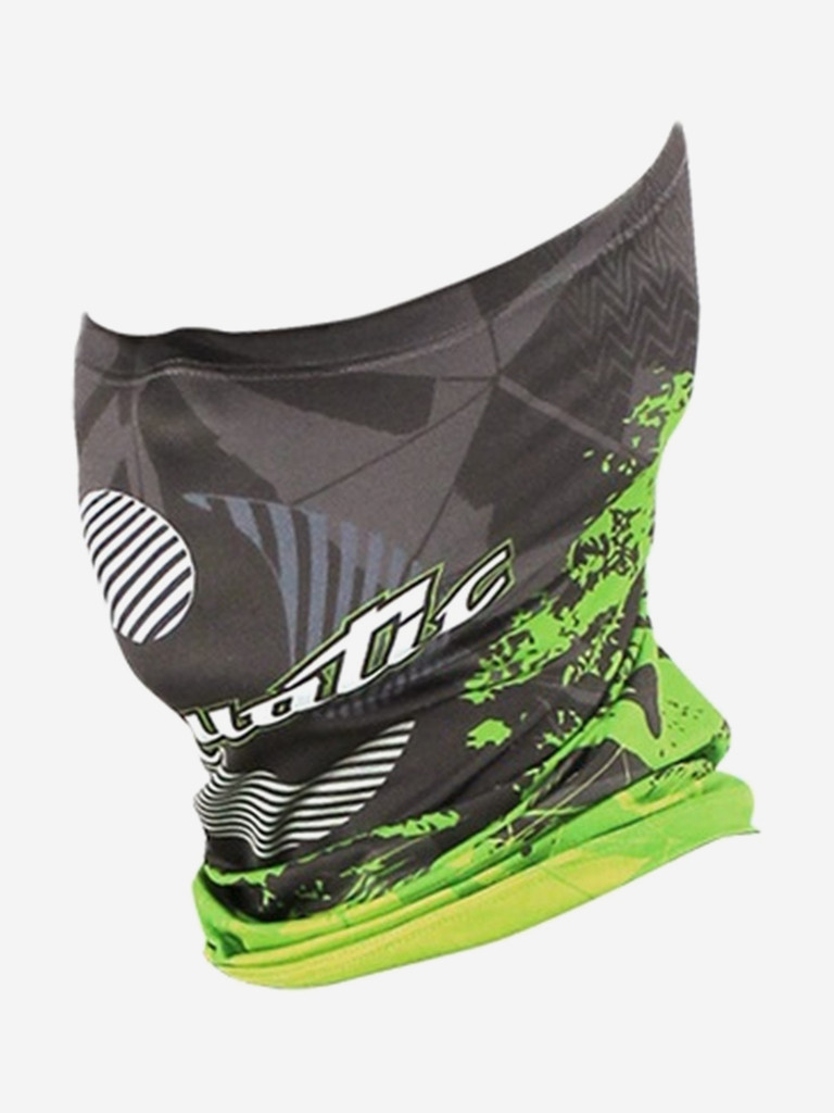 Комплект для рыбалки: джерси, бафф, перчатки, кепка и очки