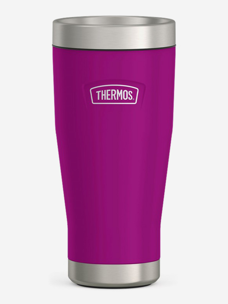 Термокружка для кофе 470 мл THERMOS ICON-101 цвет фуксия