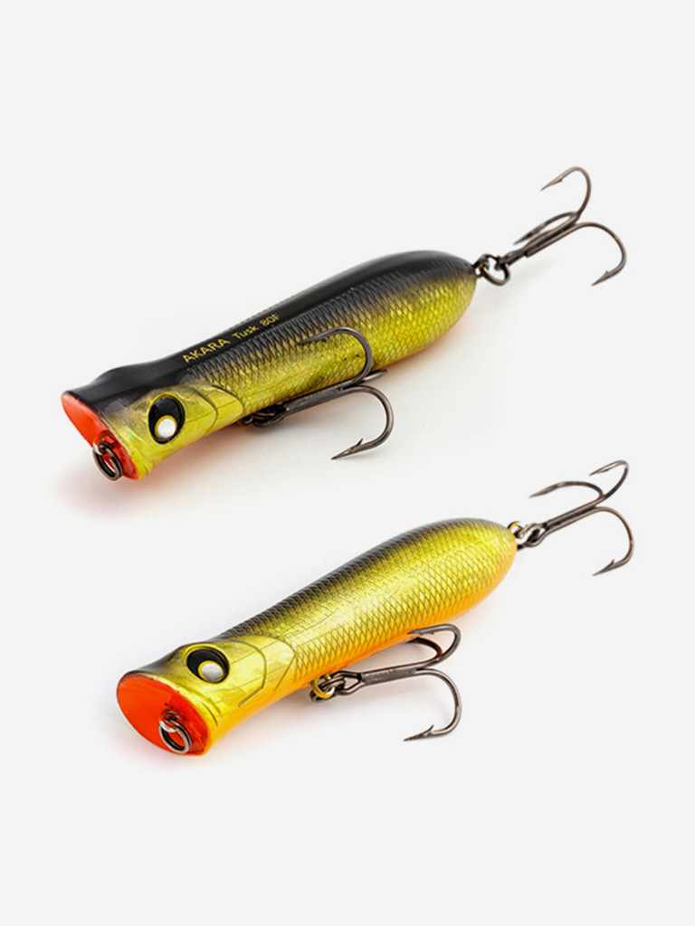 Воблер Akara Tusk 80F 15 гр. (9/17 oz 3,1 in) A121