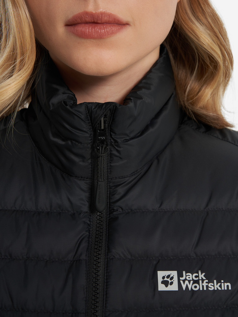 Жилет пуховый женский Jack Wolfskin Pilvi