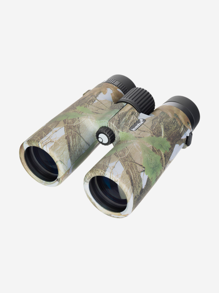 Бинокль Levenhuk Camo Grass 10x42 с сеткой