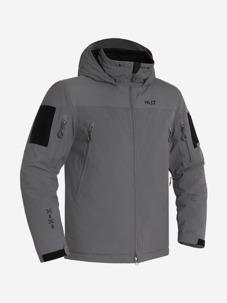 Куртка мембранная утепленная для охоты мужская H.U.T. Kivakko