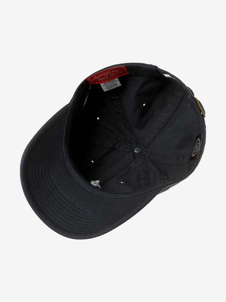 Бейсболка AMERICAN NEEDLE 40742B-SEK Seattle Kraken Blue Line NHL (синий)