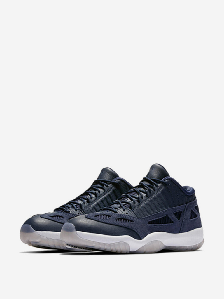 Кроссовки мужские Jordan 11 Retro Low Ie Obsidian