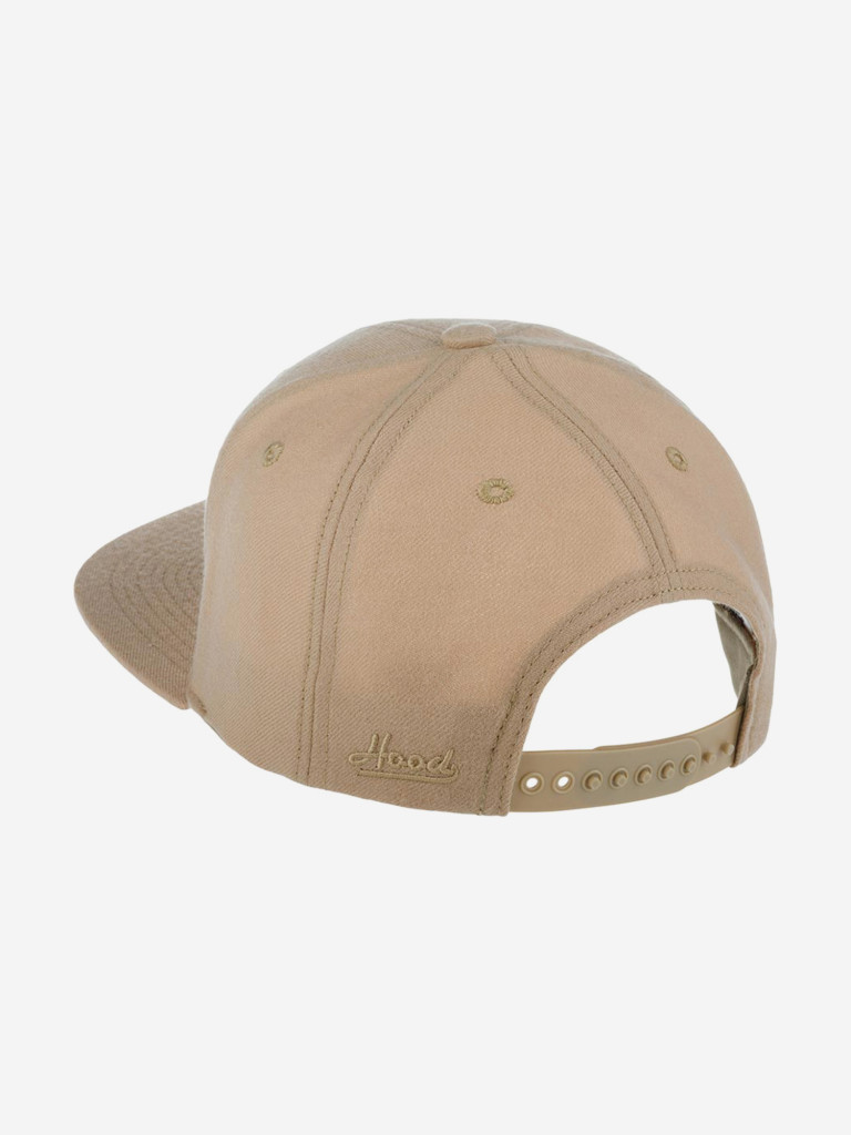 Бейсболка с прямым козырьком HOOD 100-MWL001-NY015-CL Marcy III, NY