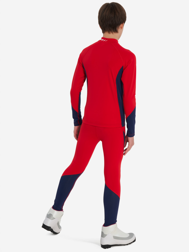 Костюм лыжный для мальчиков Nordski Jr.Base