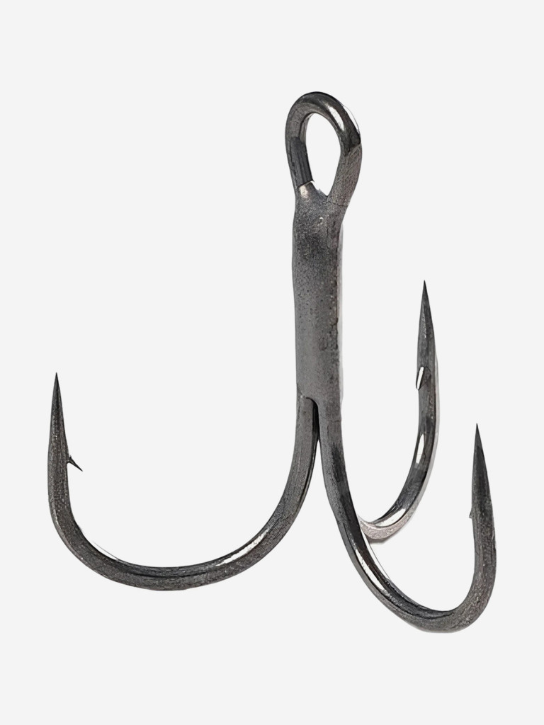 Крючок Decoy тройной Y-F33F #7 (в упаковке 6 штук)