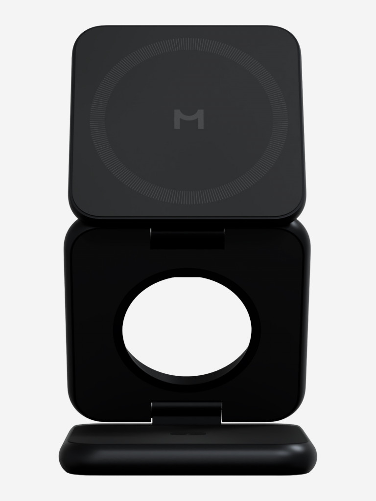 Беспроводное зарядное устройство MAGSSORY 3 в 1 с Qi2 для iPhone