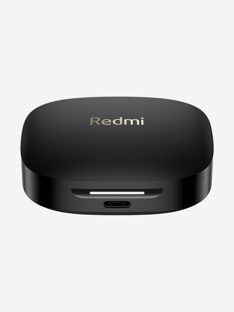 Наушники беспроводные Xiaomi Redmi Buds 6 черные BHR9251GL