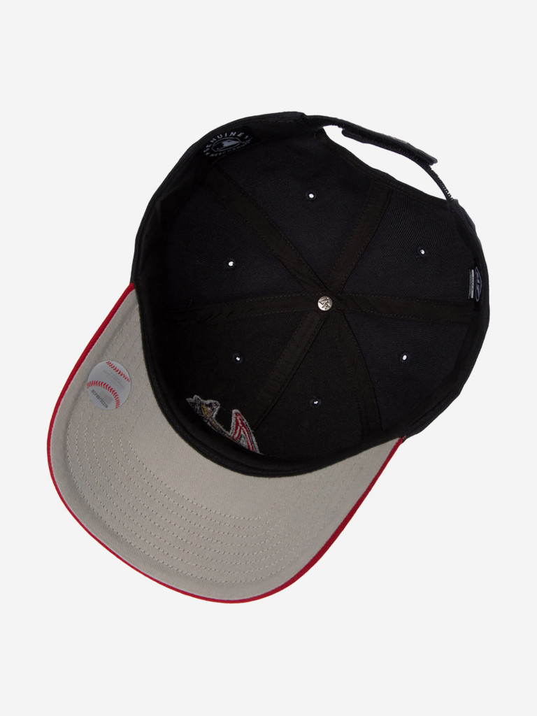Бейсболка 47 BRAND B-MVPTT01WBV-NY Atlanta Braves MLB (синий)