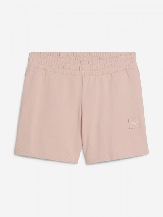 Шорты женские PUMA Ess Elevated