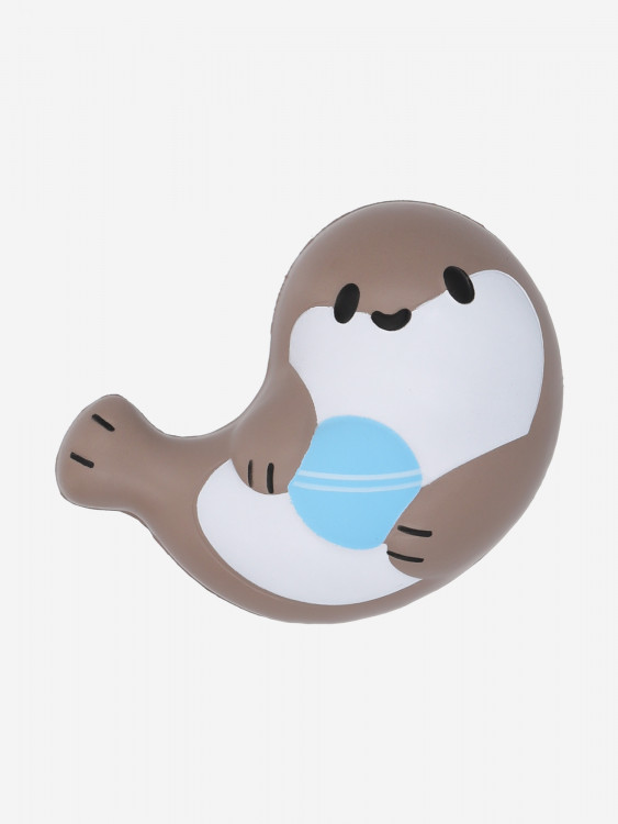 Стрессбол Моржик