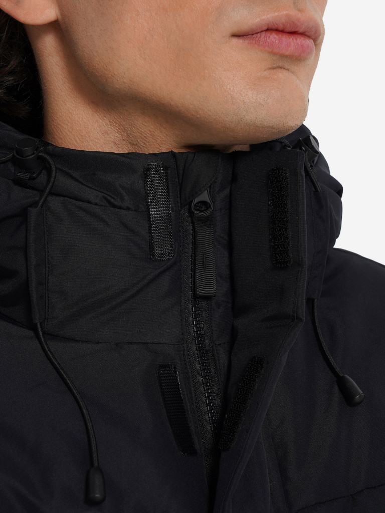 Пуховик мужской Demix