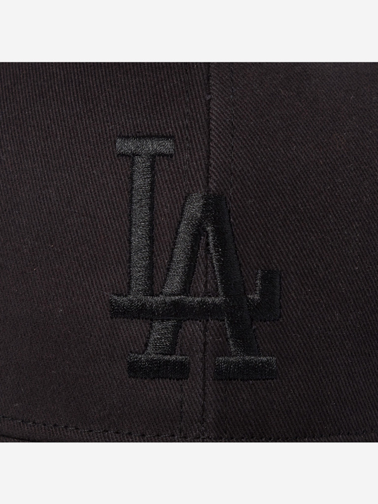 Бейсболка 47 BRAND H-AC12BCV-BKB Los Angeles Dodgers MLB