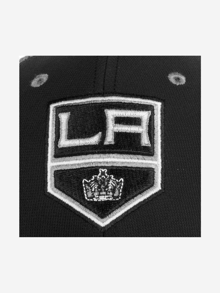 Бейсболка 47 BRAND H-NTRZN08OFV Los Angeles Kings NHL (серый)