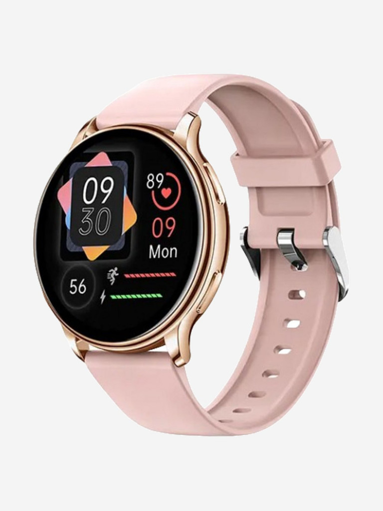 Смарт-часы CheckME Smart CMSKM10GP с таймером, счетчиком калорий, мониторингом сна
